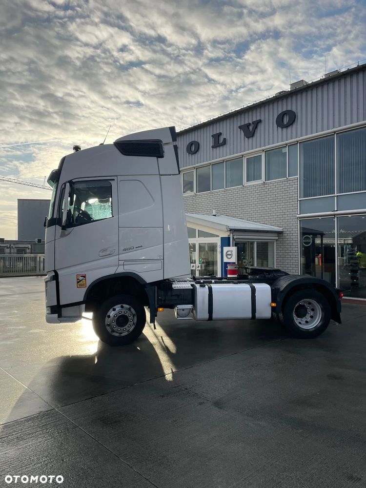 Volvo FH 460 Globetrotter z hydrauliką - 4