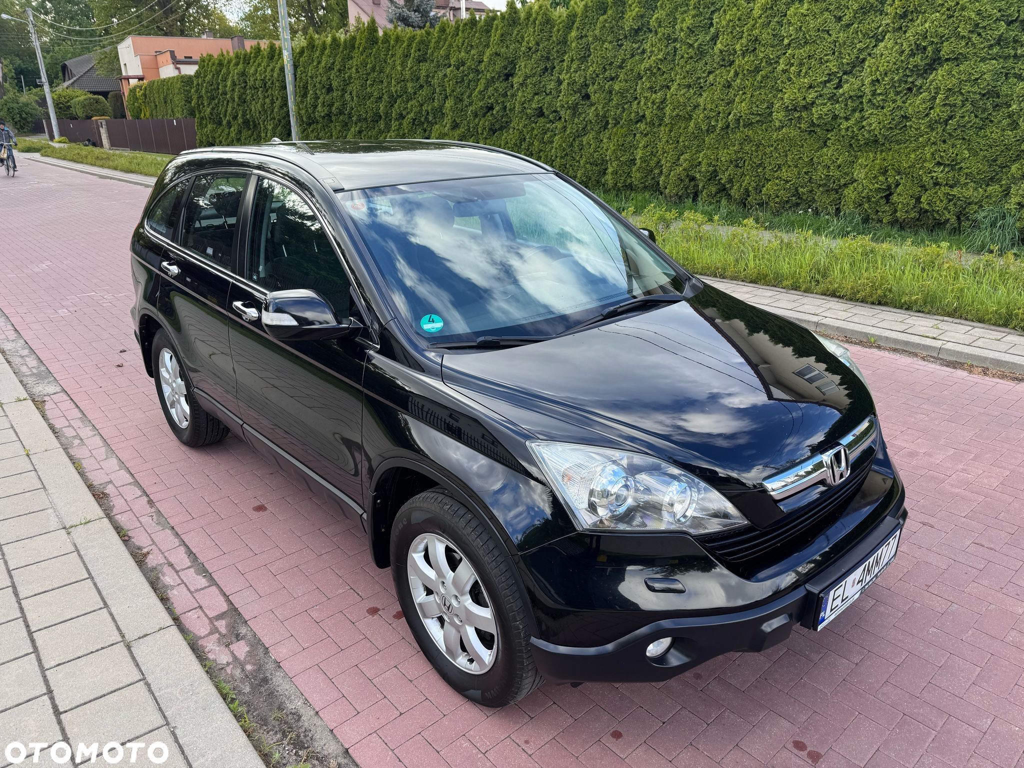 Honda CR-V 2.0i-VTEC Automatik Executive - 1