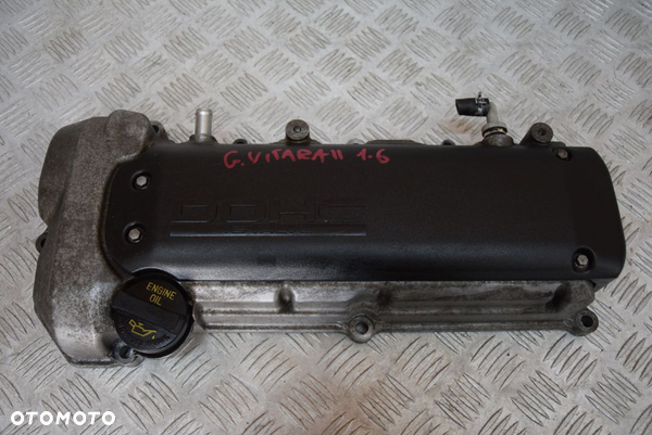 SUZUKI GRAND VITARA II 1.6 16V POKRYWA ZAWORÓW