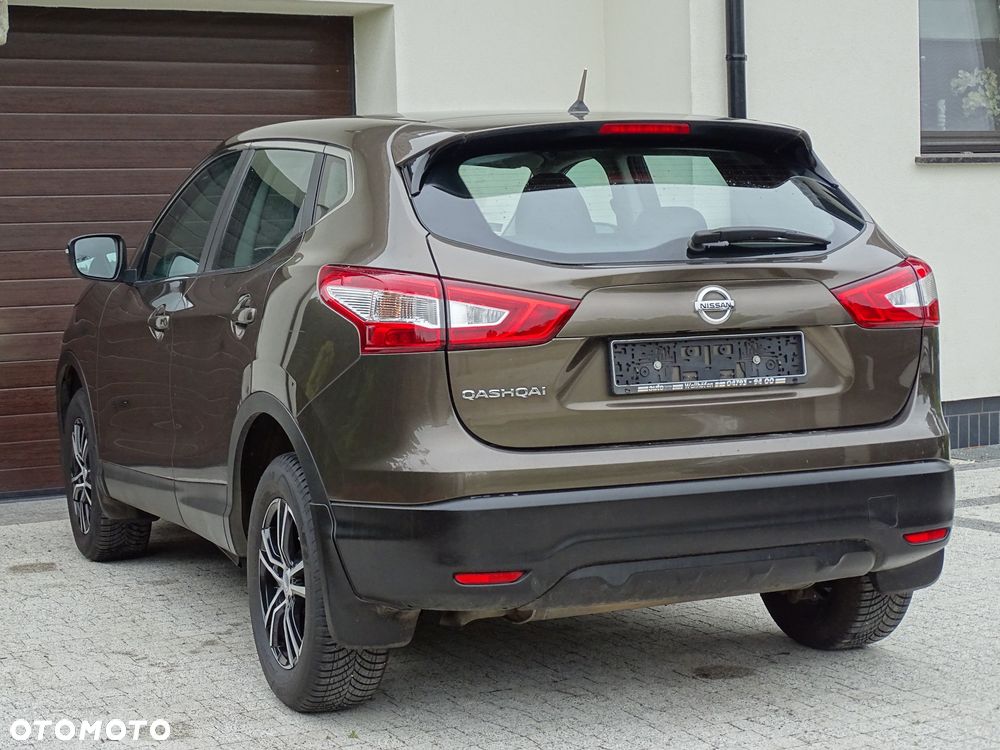 Nissan Qashqai - 7