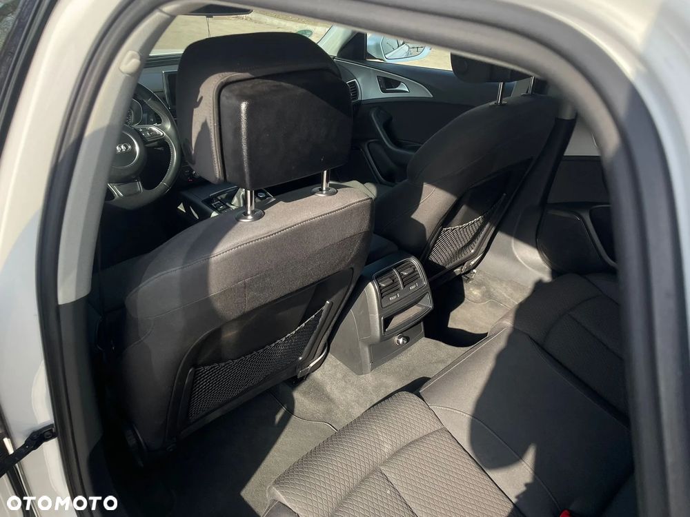 Audi A6 Avant 2.0 TDI - 11