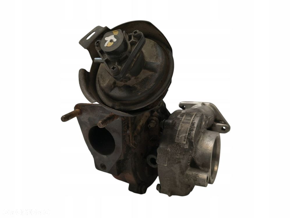 TURBOSPRĘŻARKA Peugeot 308 407 508 Citroen C4 C5 2.0 HDI 9682778680 RHR RHF - 3