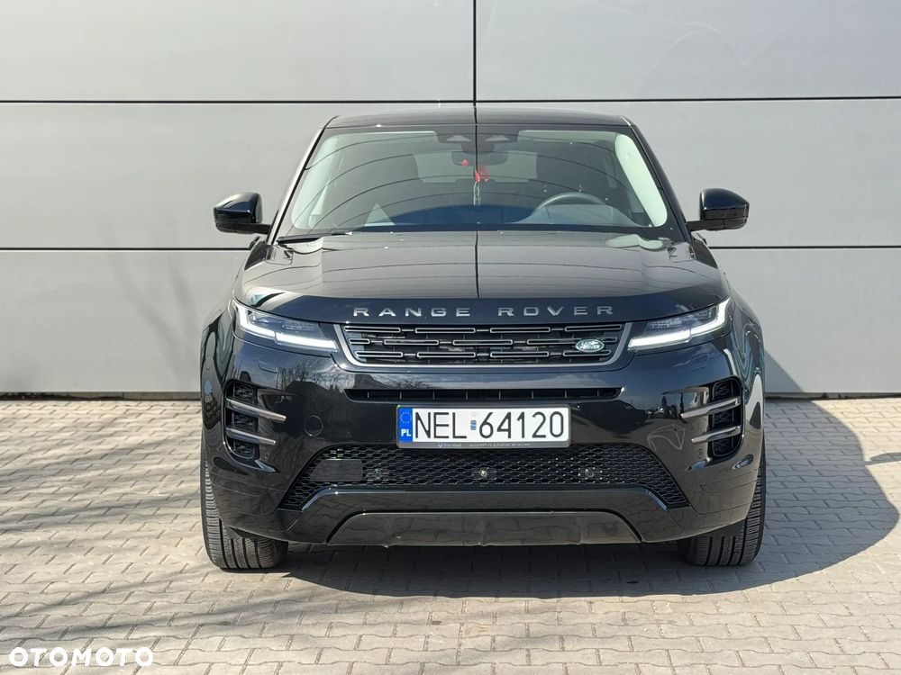 Land Rover Range Rover Evoque 2.0 P250 mHEV Dynamic SE - 2