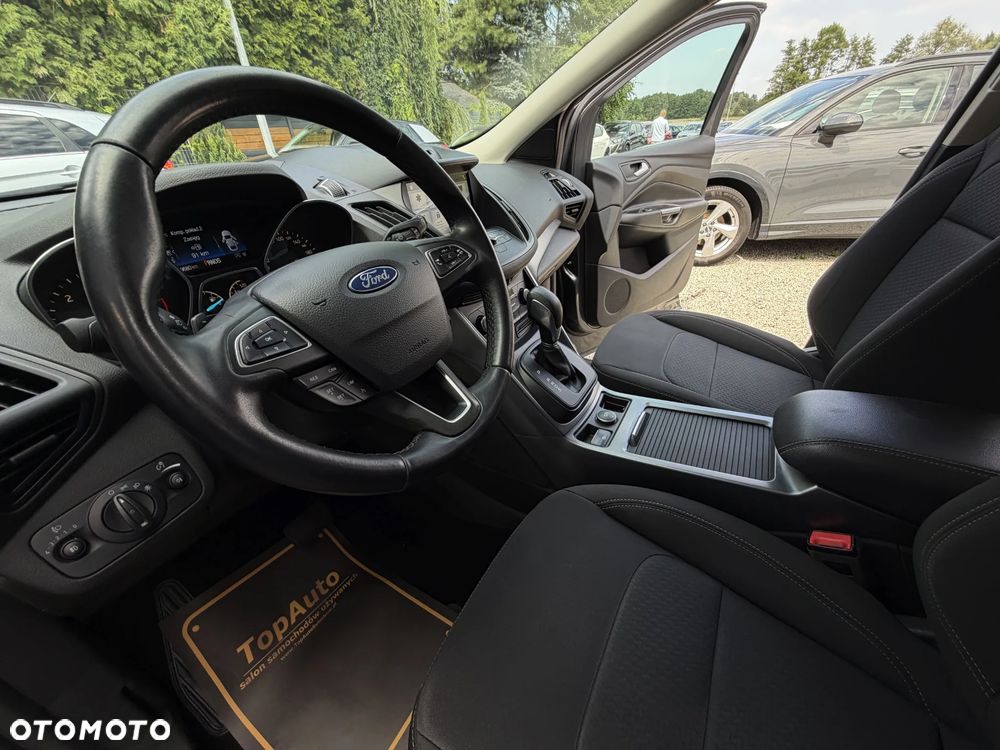 Ford Kuga - 19