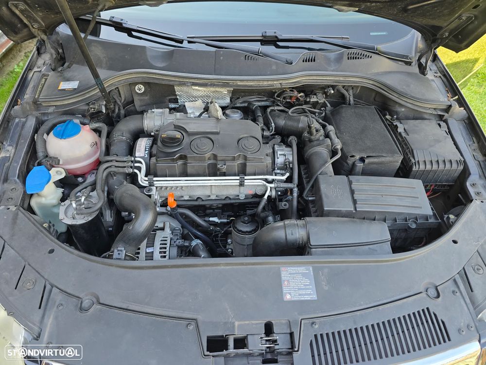 VW Passat Variant 1.9 TDi Confortline - 18