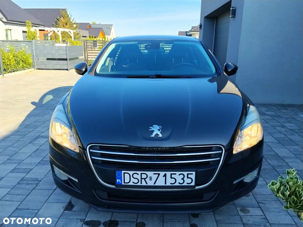 Peugeot 508 2.0 HDi Business Line - 1
