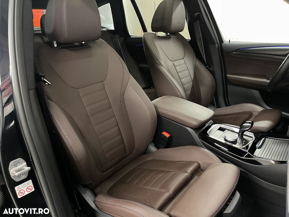 BMW X3 M M40d AT MHEV - 11