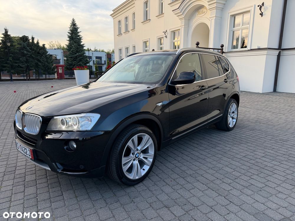BMW X3 xDrive20d - 3