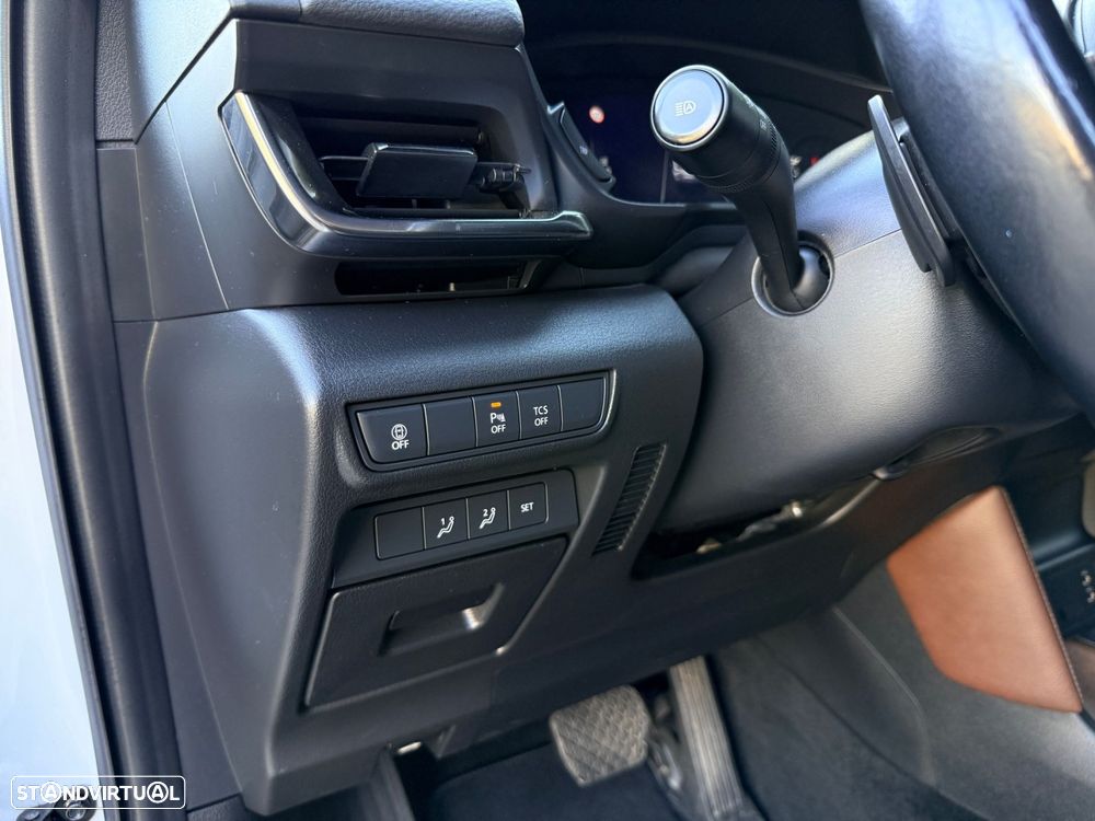 Mazda MX-30 e-SKYACTIV Advantage Industrial Vintage - 34