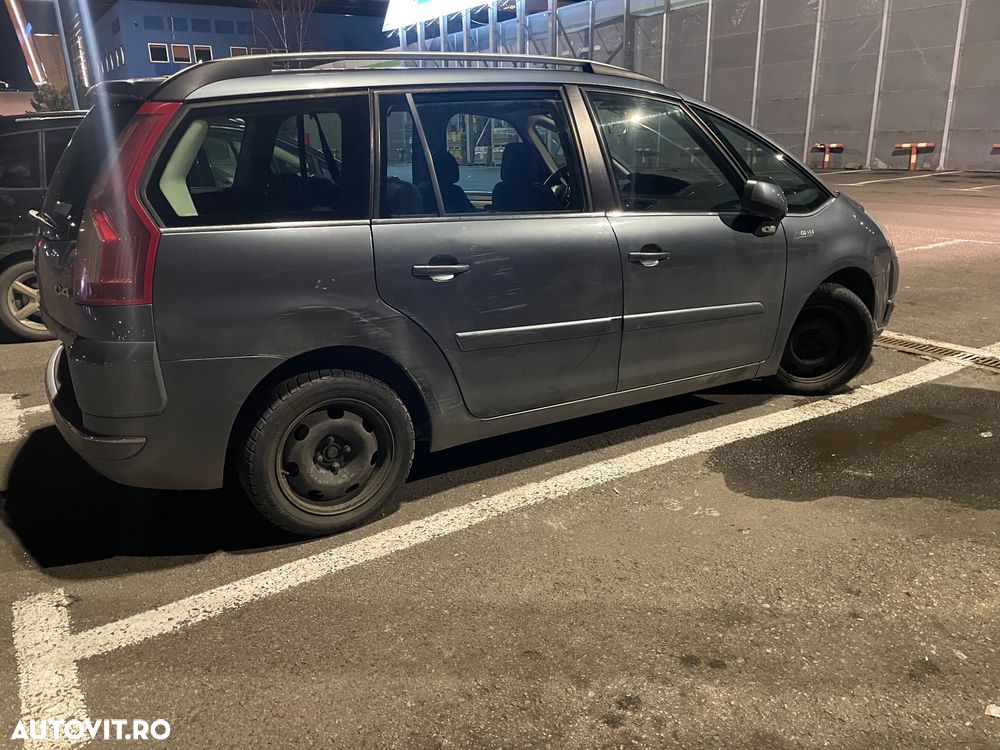 Citroën C4 Picasso 1.6 HDI Aut. Dynamique - 1