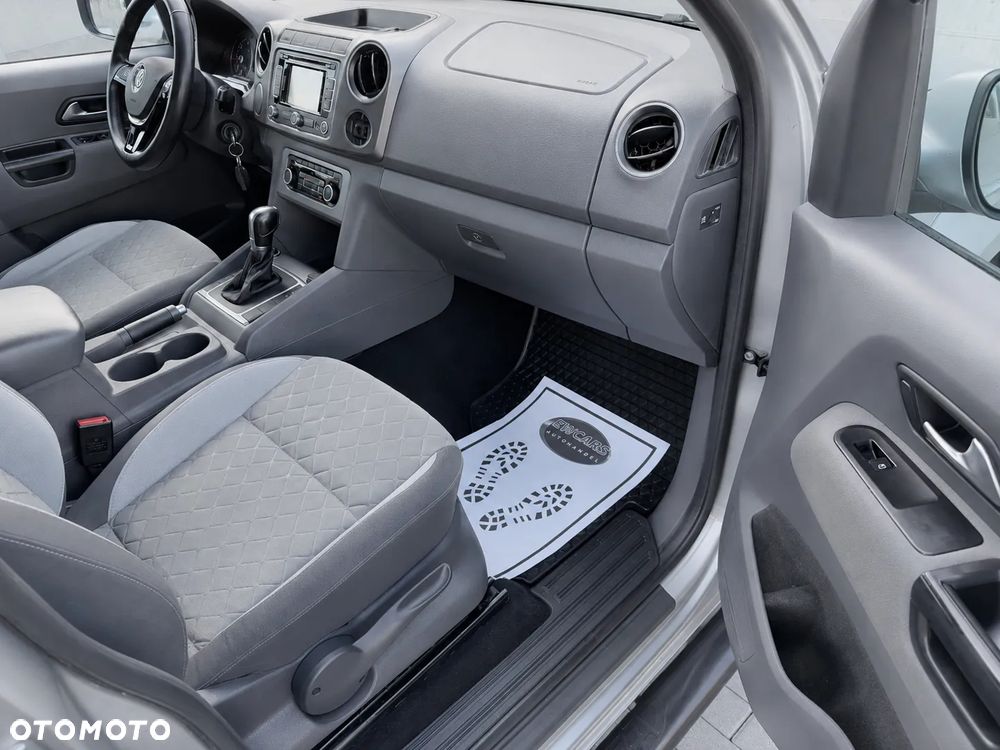 Volkswagen Amarok 2.0 BiTDI BMT Autm Atacama - 19