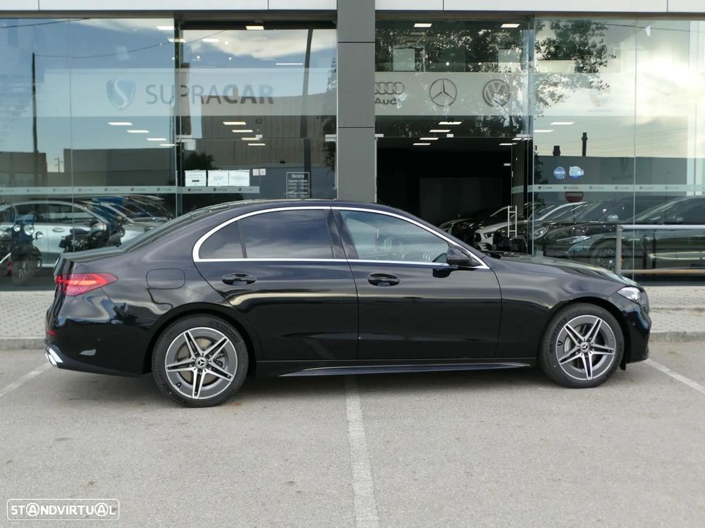 Mercedes-Benz C 300 e AMG Line - 39