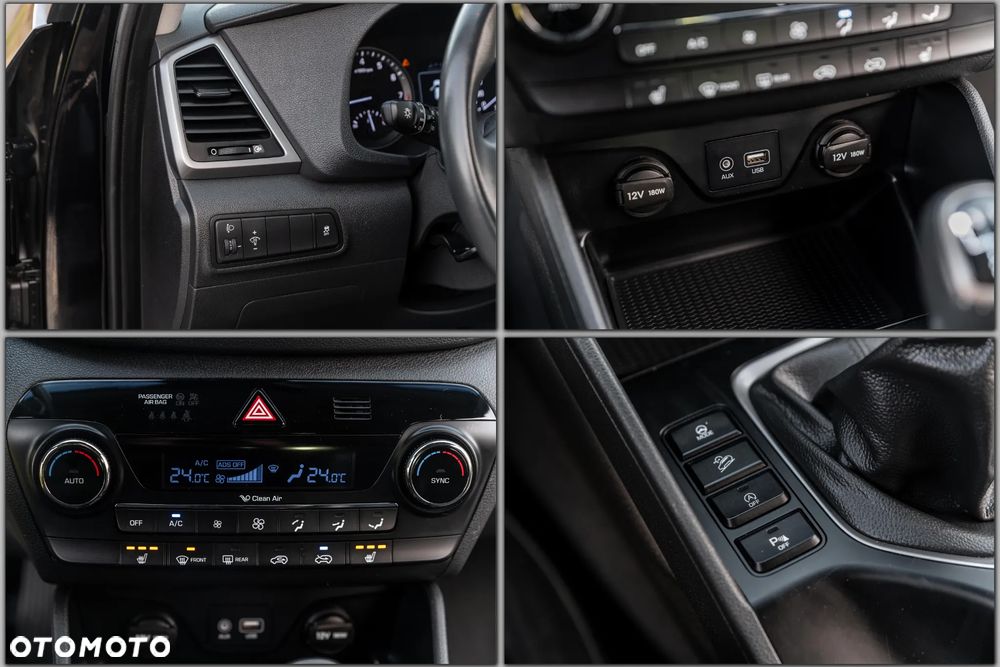 Hyundai Tucson 1.6 GDi 2WD Style - 31