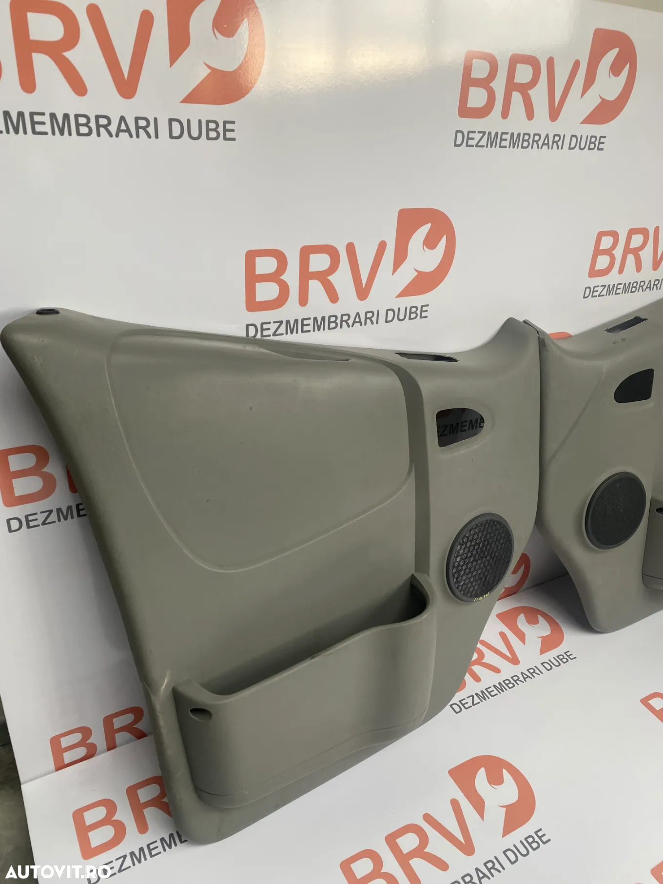 Panou usa pentru Renault Trafic / Opel Vivaro /Nissan Primastar Euro 3 / Euro 4 / Euro 5 (2003-2014) - 4
