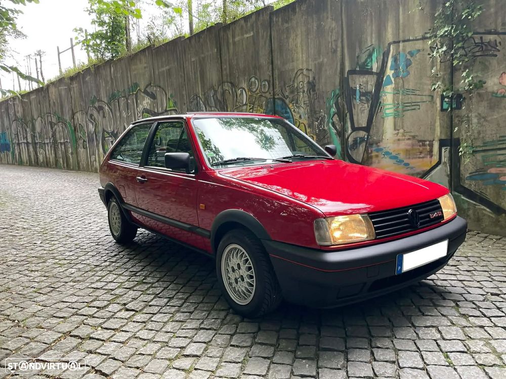 VW Polo Coupé 1.3 G40 - 24