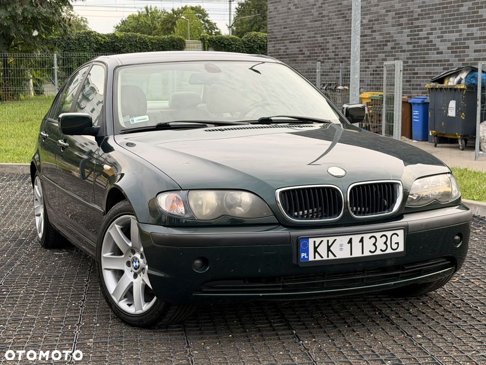 BMW Seria 3 320d - 17