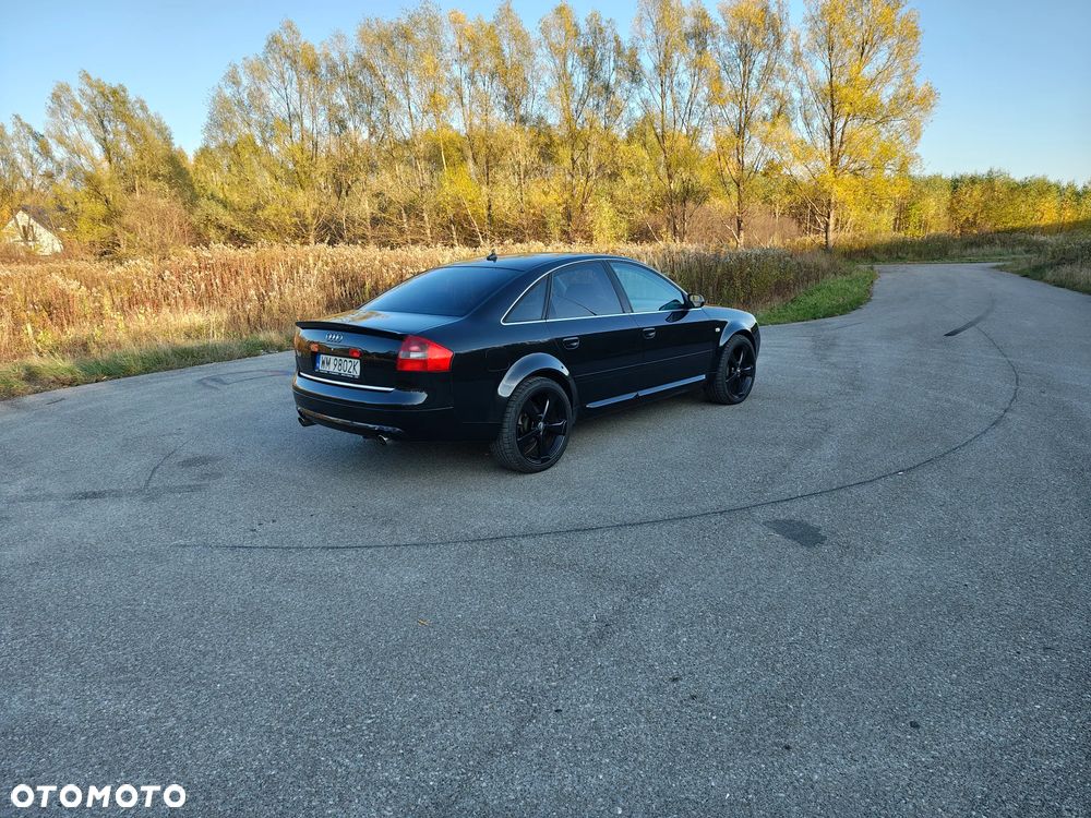 Audi A6 Limousine - 12