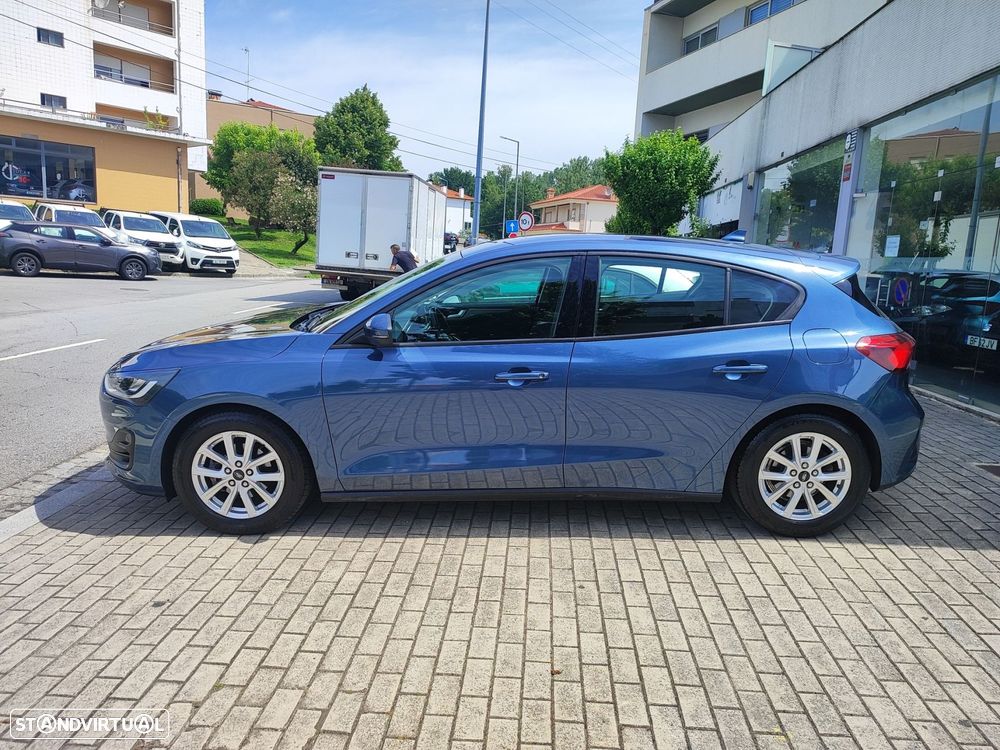 Ford Focus 1.5 TDCi ECOBlue Connected Aut. - 4