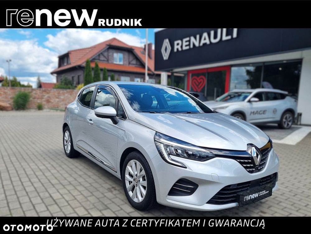 Renault Clio 1.0 TCe Intens - 1