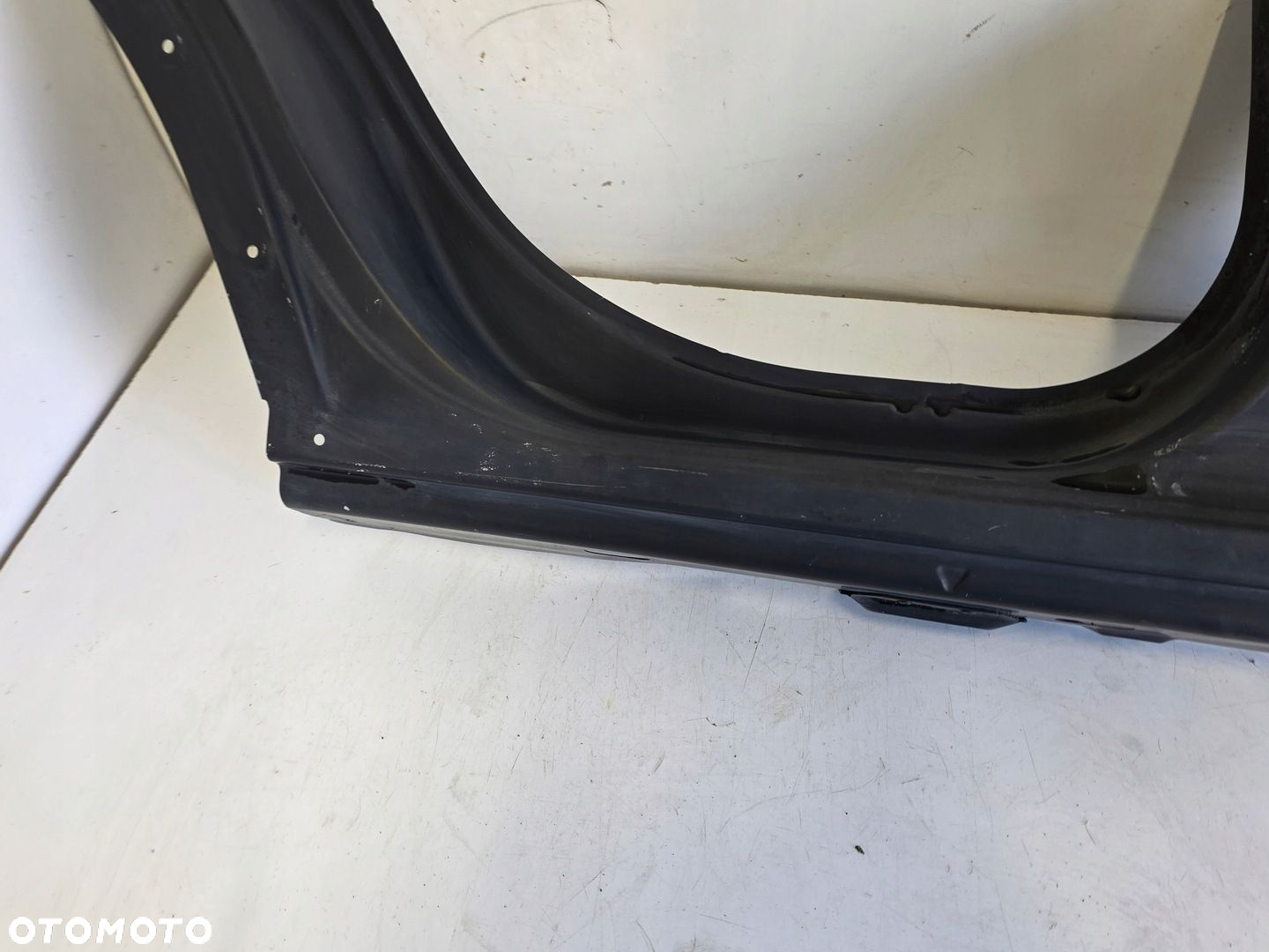 Próg prawy przód poszycie RENAULT Captur I 1 13- 760223930R - 6