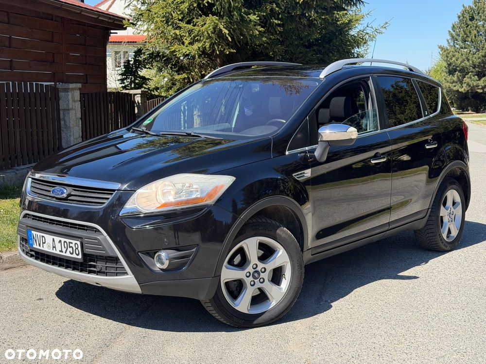 Ford Kuga 2.0 TDCi 4x4 Titanium - 3