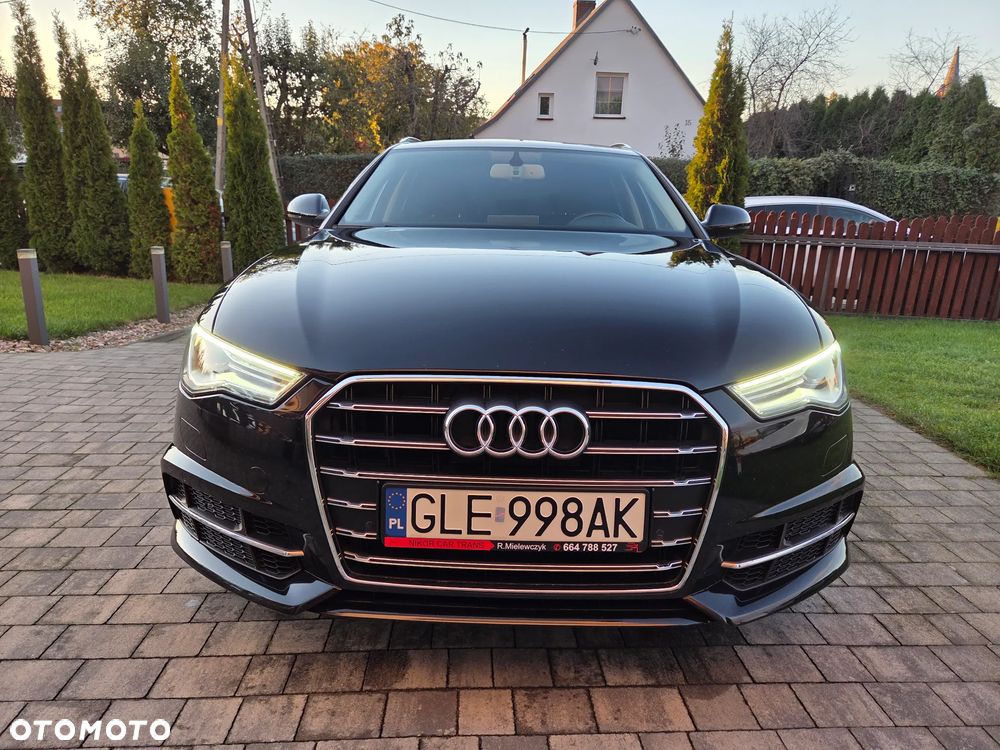 Audi A6 Avant 2.0 TDI Ultra S tronic - 36