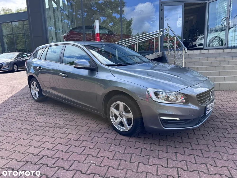 Volvo V60 D2 - 6