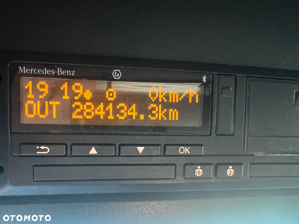 Mercedes-Benz ACTROS L bez retardera prokontraktowy - 34