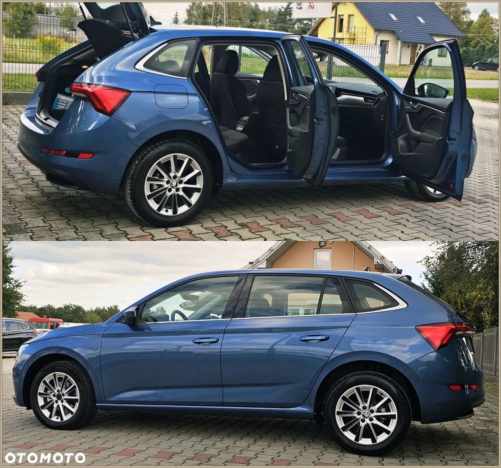 Skoda Scala 1.5 TSI Style - 3