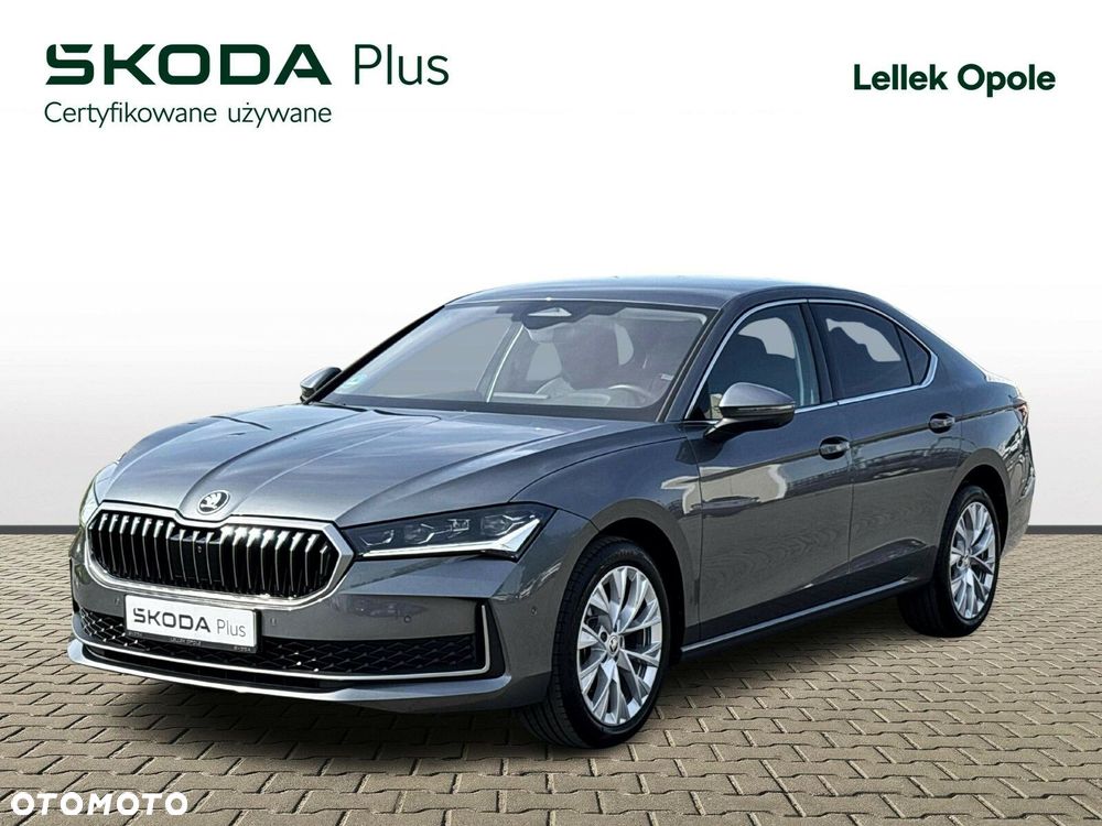 Skoda Superb 2.0 TDI SCR Selection DSG - 1