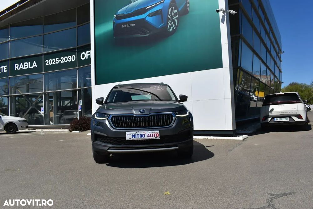 Skoda Kodiaq 2.0 TSI 4X4 DSG Style - 1