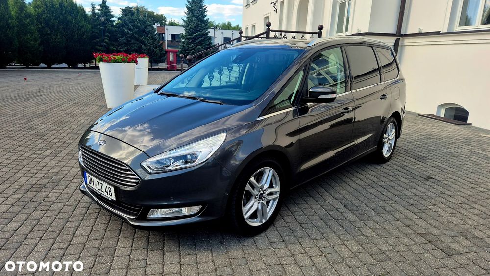 Ford Galaxy 1.5 EcoBoost Start-Stopp Business Edition - 3