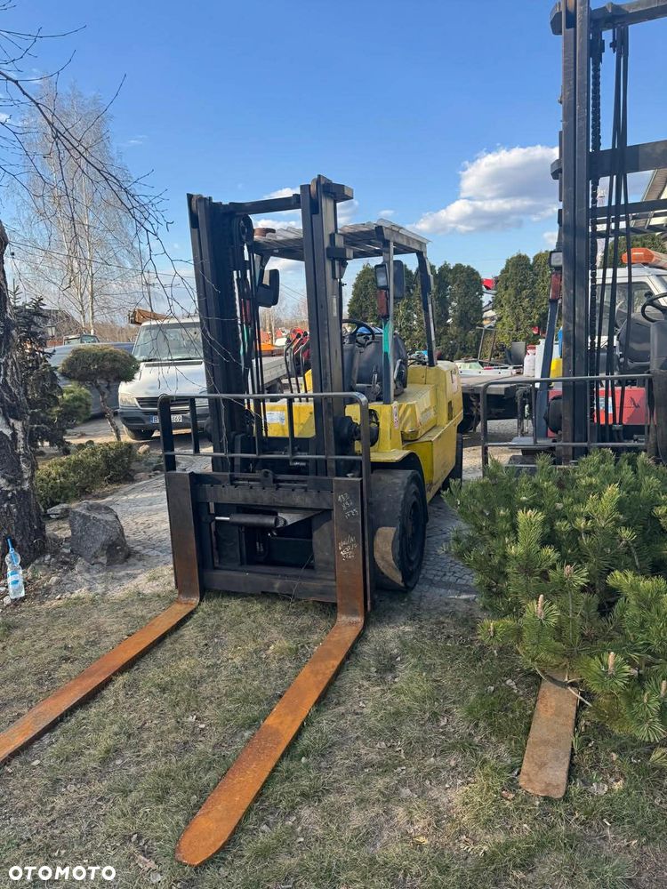 Mitsubishi FG50K2 - 1