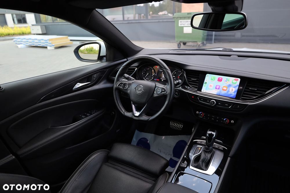 Opel Insignia 2.0 BiTurbo 4x4 GSI - 26