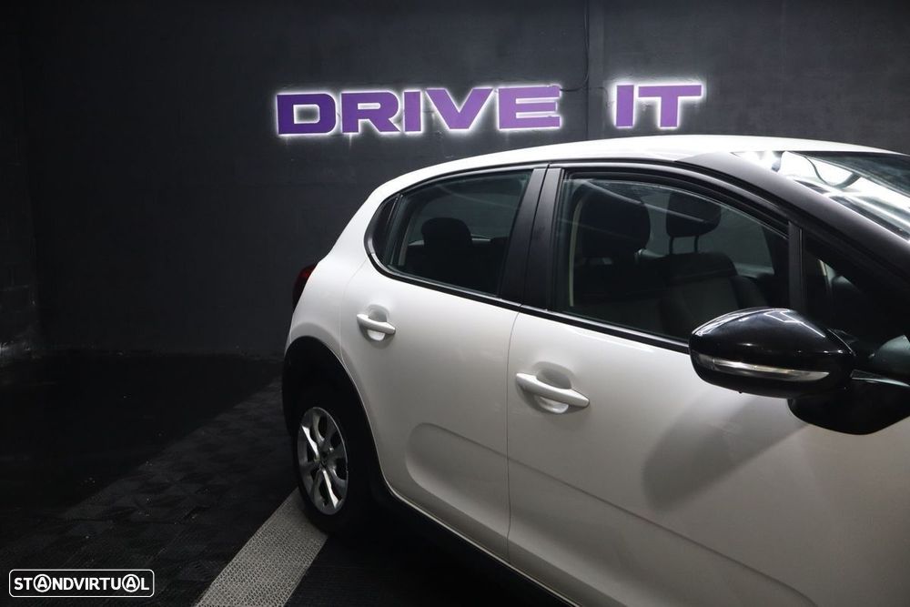 Citroën C3 BlueHDi S&S Feel - 3