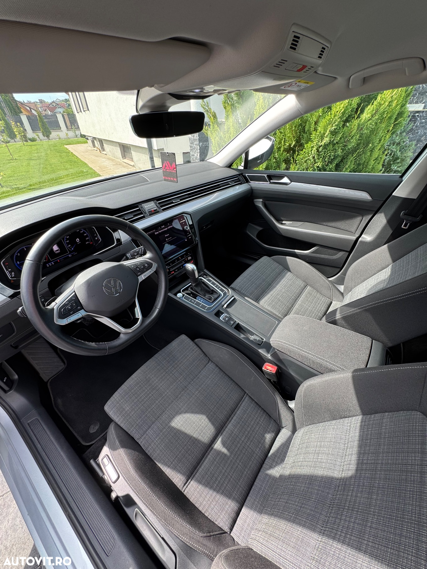 Volkswagen Passat Variant 2.0 TDI DSG Business - 10