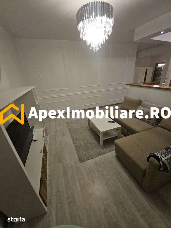 Apartament 2 camere de inchiriat Oltenitei Bucuresti | ApexImobiliare — fotografia 1