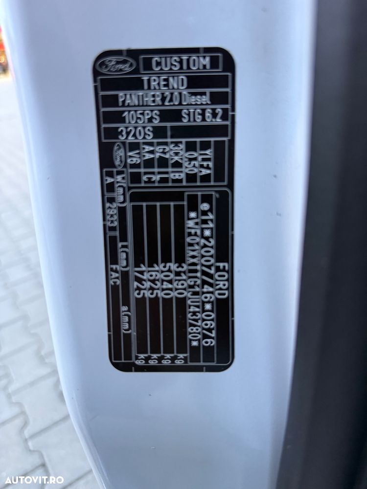 Ford Transit - 16