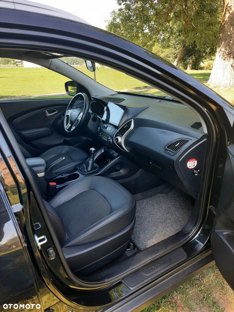 Hyundai ix35 2.0 Style 2WD - 21