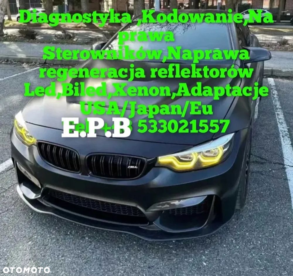 Lampa Reflektor Full Led Kia K5 GT regeneracja naprawa lamp reflektorów  Konwersja przeróbka USA /EU   lewa prawa 92102-L2100 92102-L3100 - 23