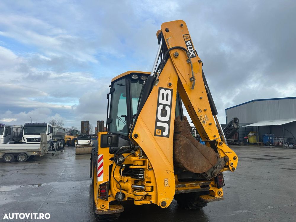 JCB 4CX 14HFWA - 7