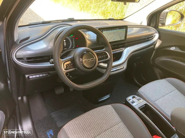 Fiat 500e Icon - 12