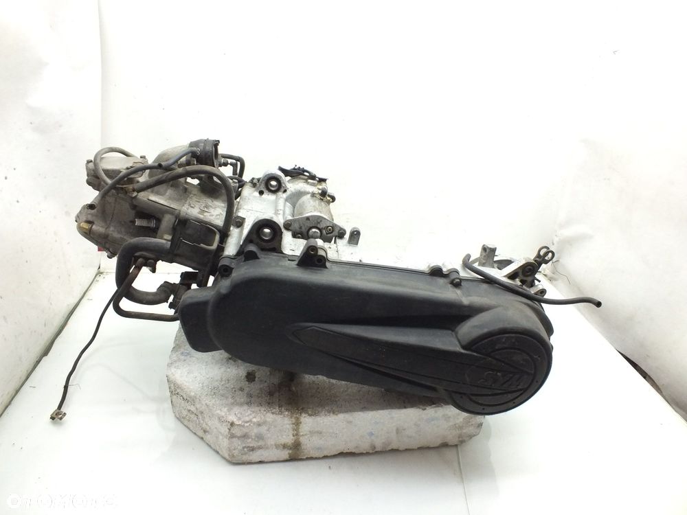 Silnik Sym Hd 125 - 1
