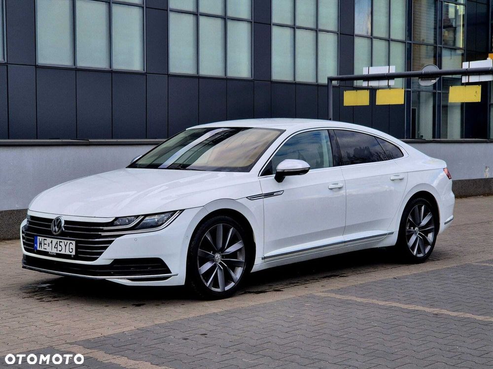 Volkswagen Arteon 2.0 TSI Elegance DSG - 5