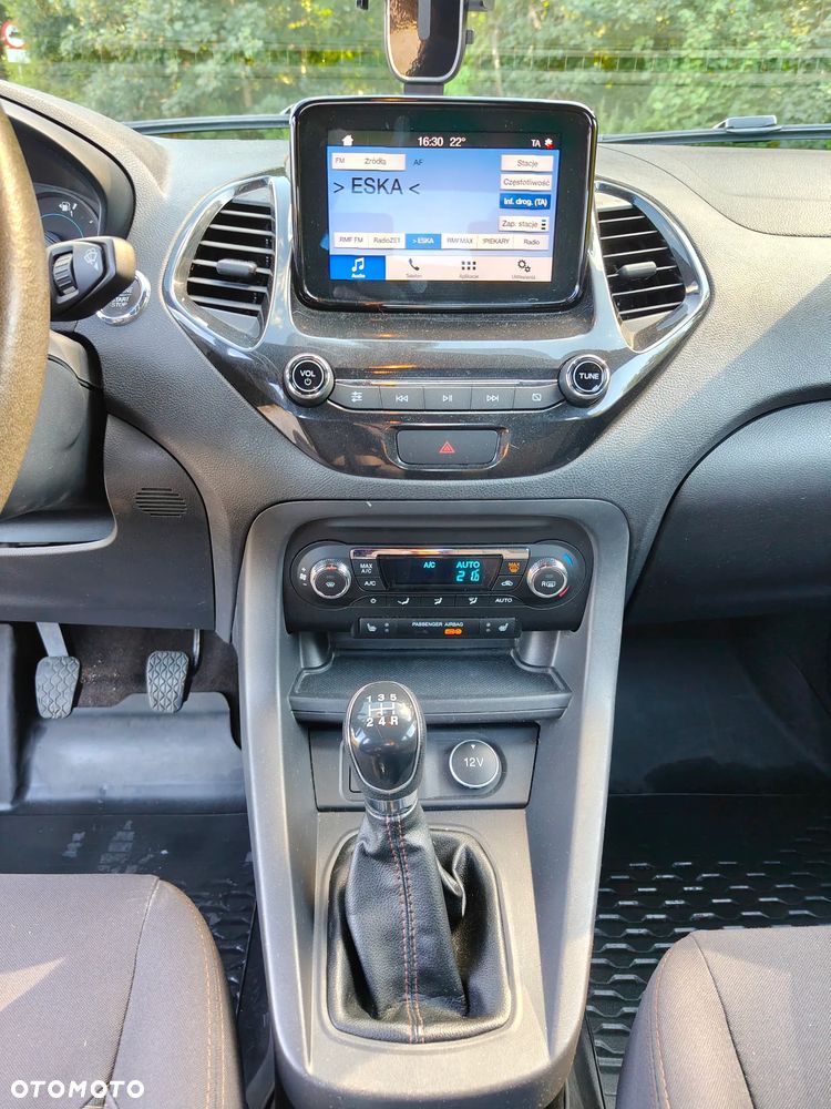 Ford Ka+ 1.2 Ti-VCT Active - 14