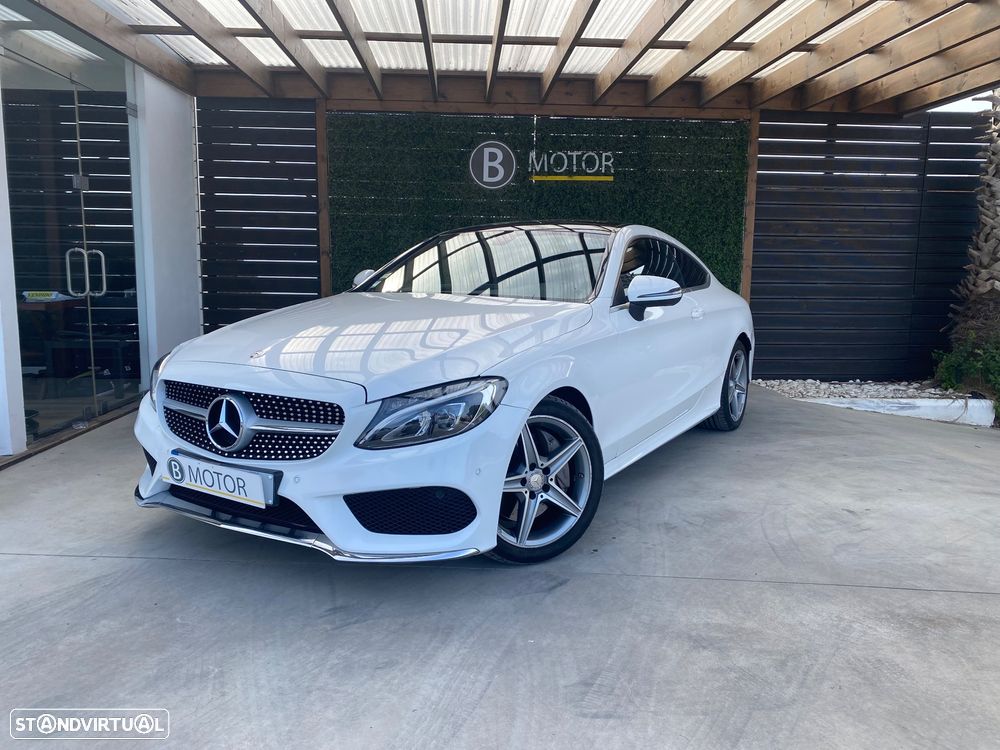 Mercedes-Benz C 250 d Aut. - 1
