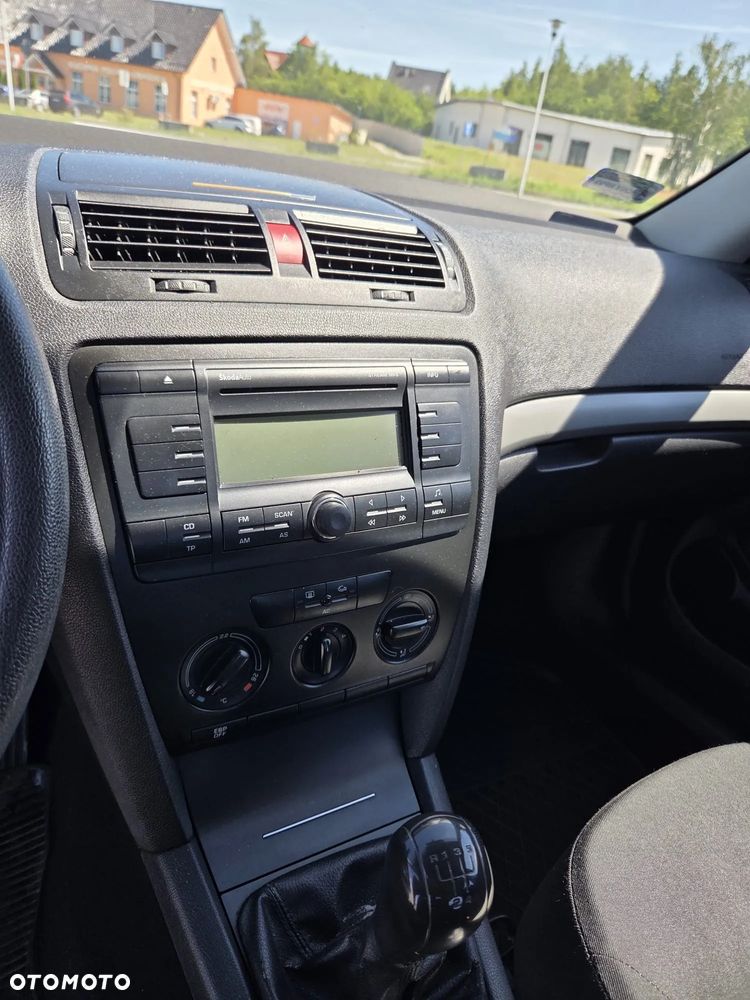 Skoda Octavia 1.9 TDI Classic - 14