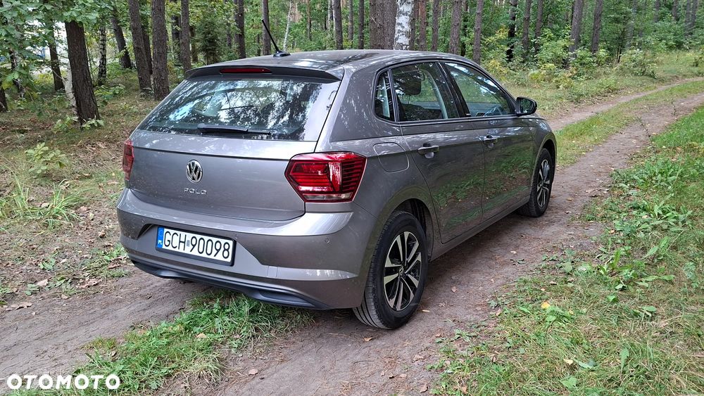 Volkswagen Polo 1.0 United - 7