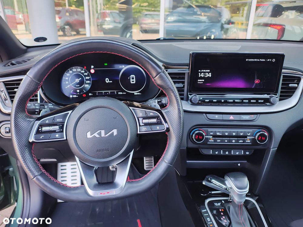 Kia ProCeed 1.6 T-GDI DCT7 OPF GT - 11