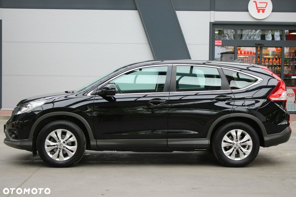 Honda CR-V 2.0i-VTEC 4WD Elegance - 5